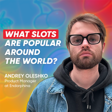 Endorphina Discusses Global Slot Trends and Player Preferences in Exclusive Slotegrator Interview!