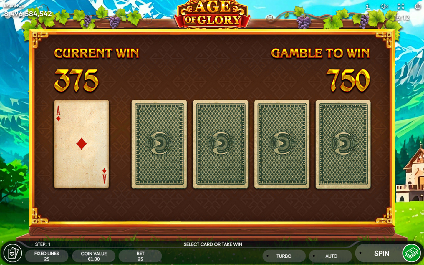 Age of Glory Slot | Endorphina New Adventure Slot