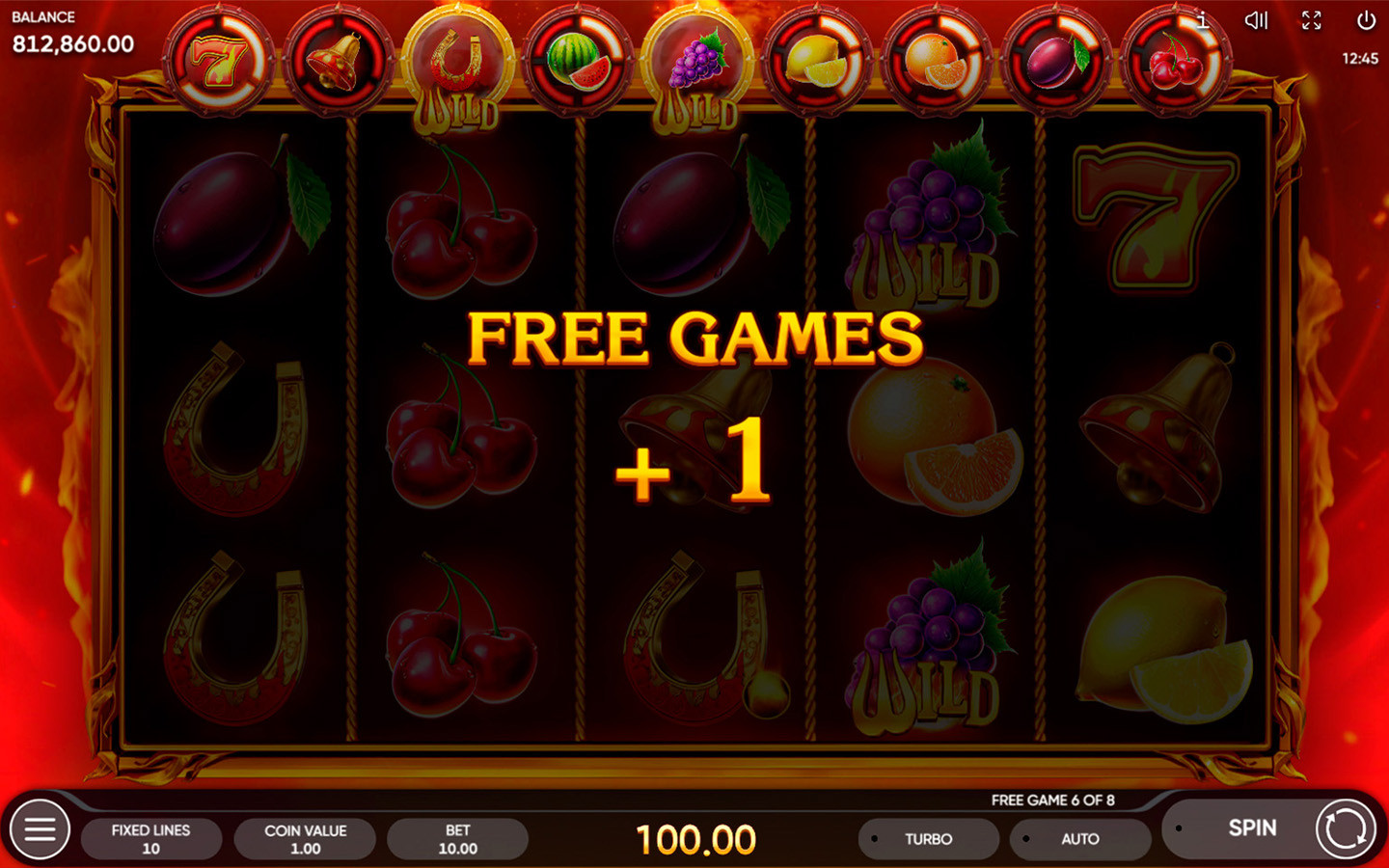 WILD STREAK | Newest Slot Game Available from Endorphina