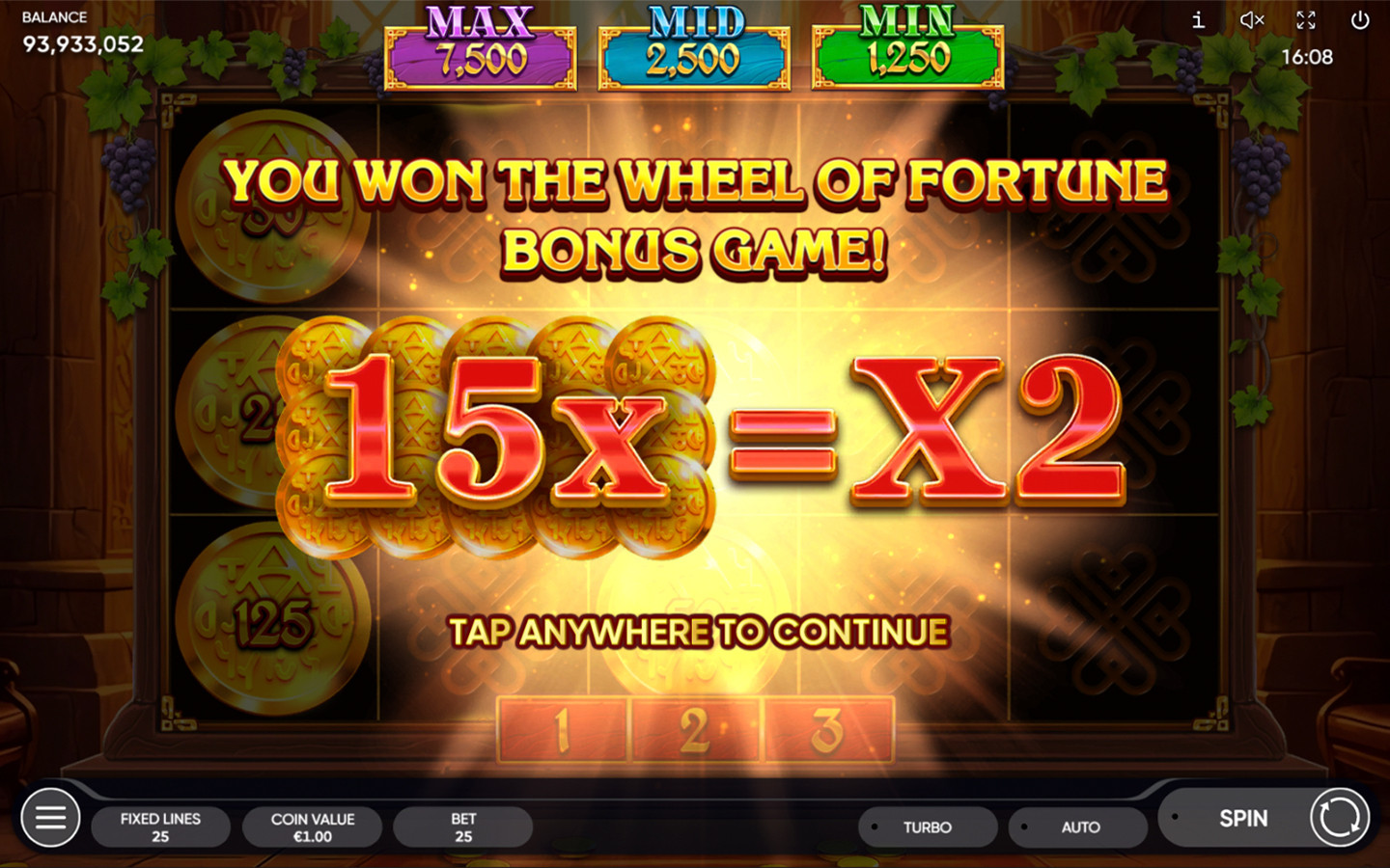 Age of Glory Slot | Endorphina New Adventure Slot