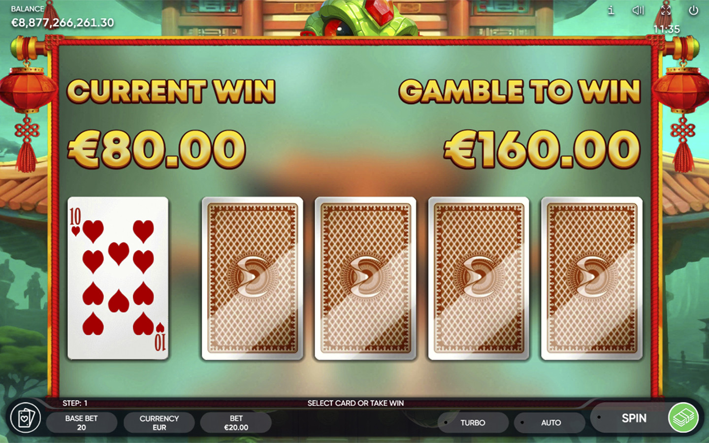 Play Fortuna Snake demo slot by Endorphina.