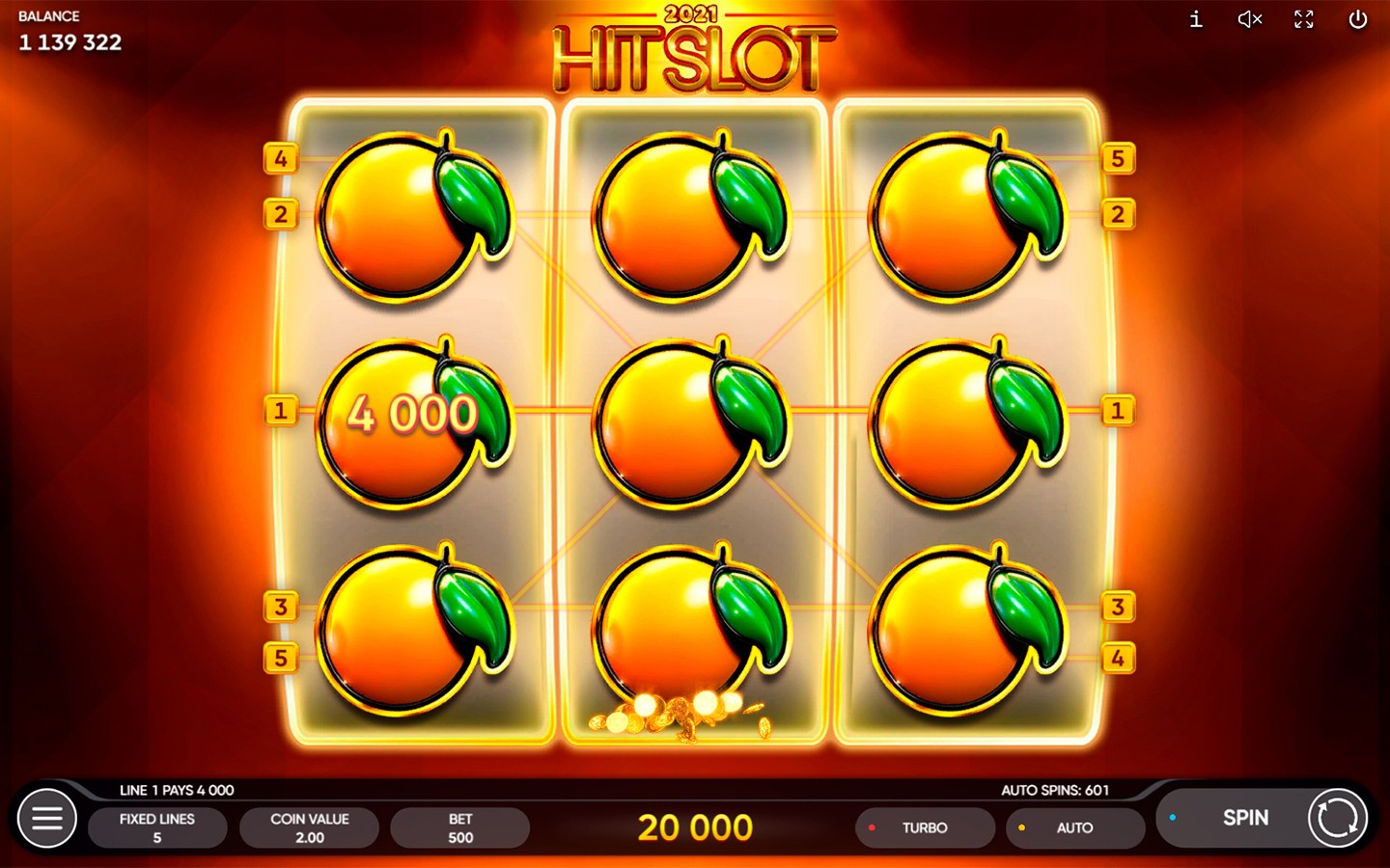 2021 HIT SLOT | Newest Slot Game Available from Endorphina
