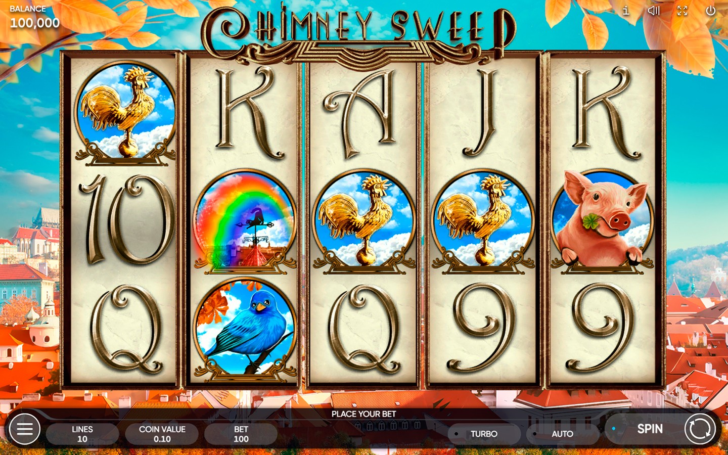 Chimney Sweep Slot | Endorphina Classic Slot Demo Free