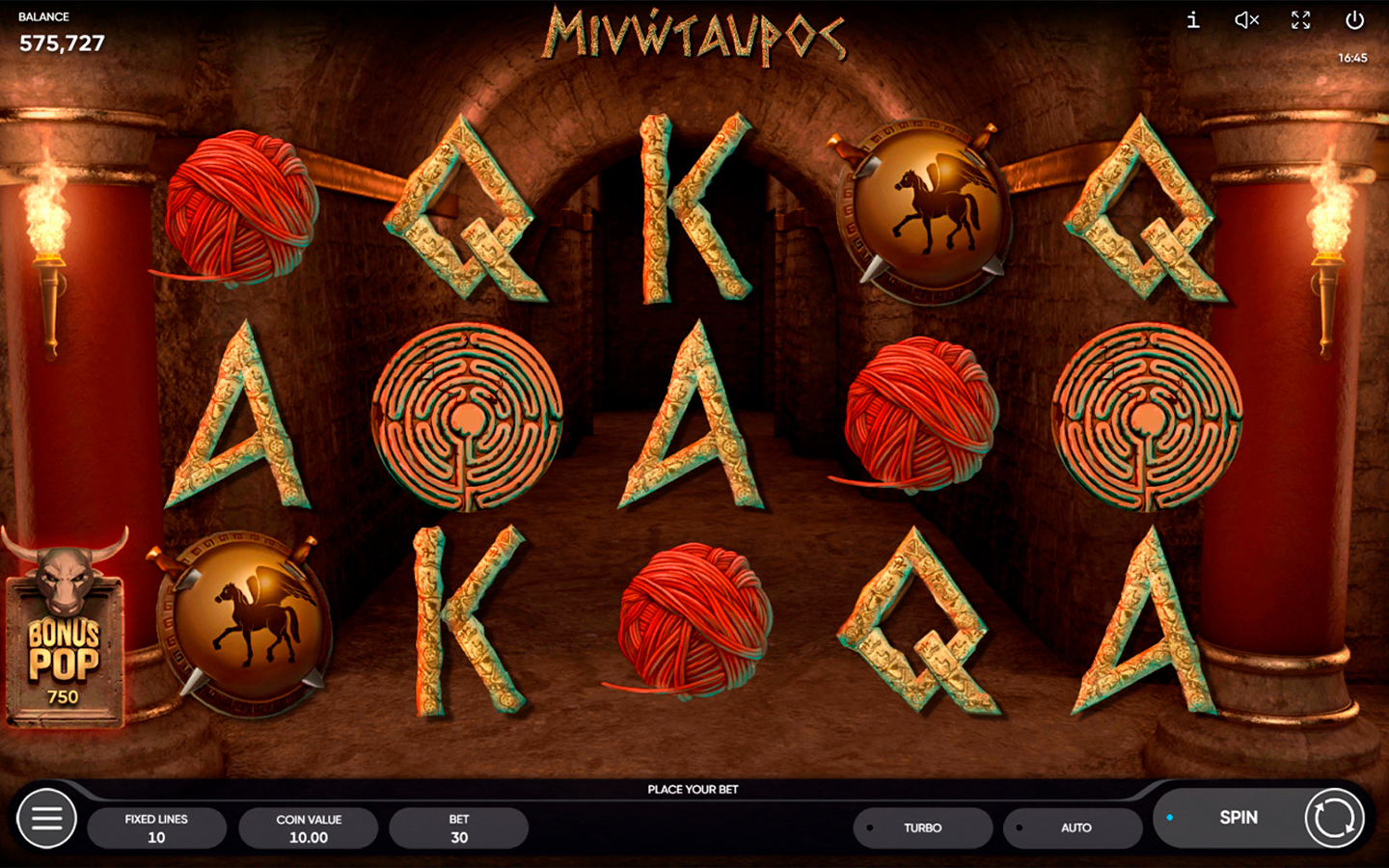 TOP 3D SLOTS OF 2025 | Try Minotauros game now!