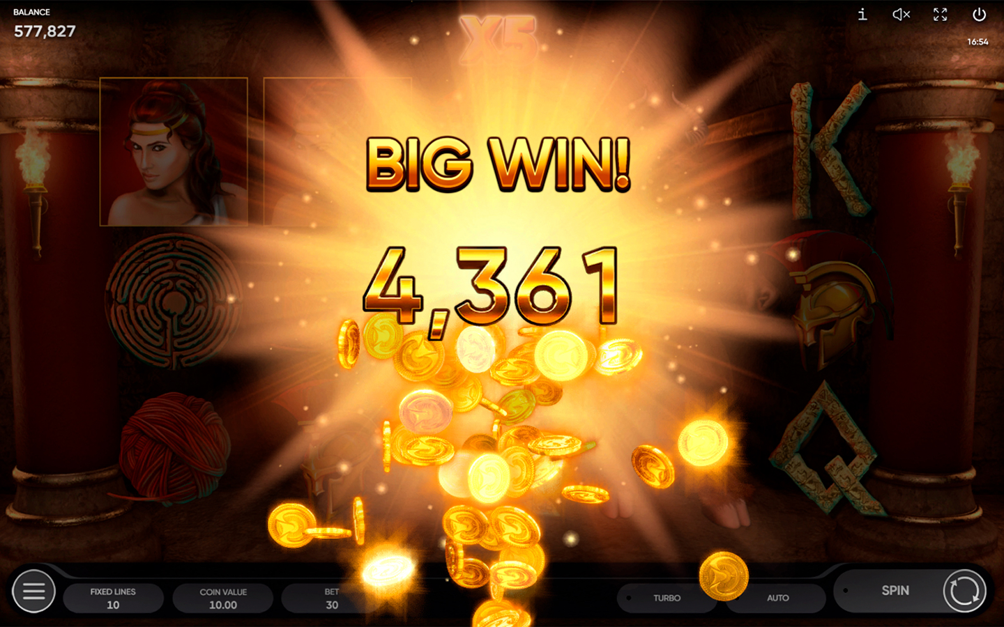 TOP 3D SLOTS OF 2025 | Try Minotauros game now!