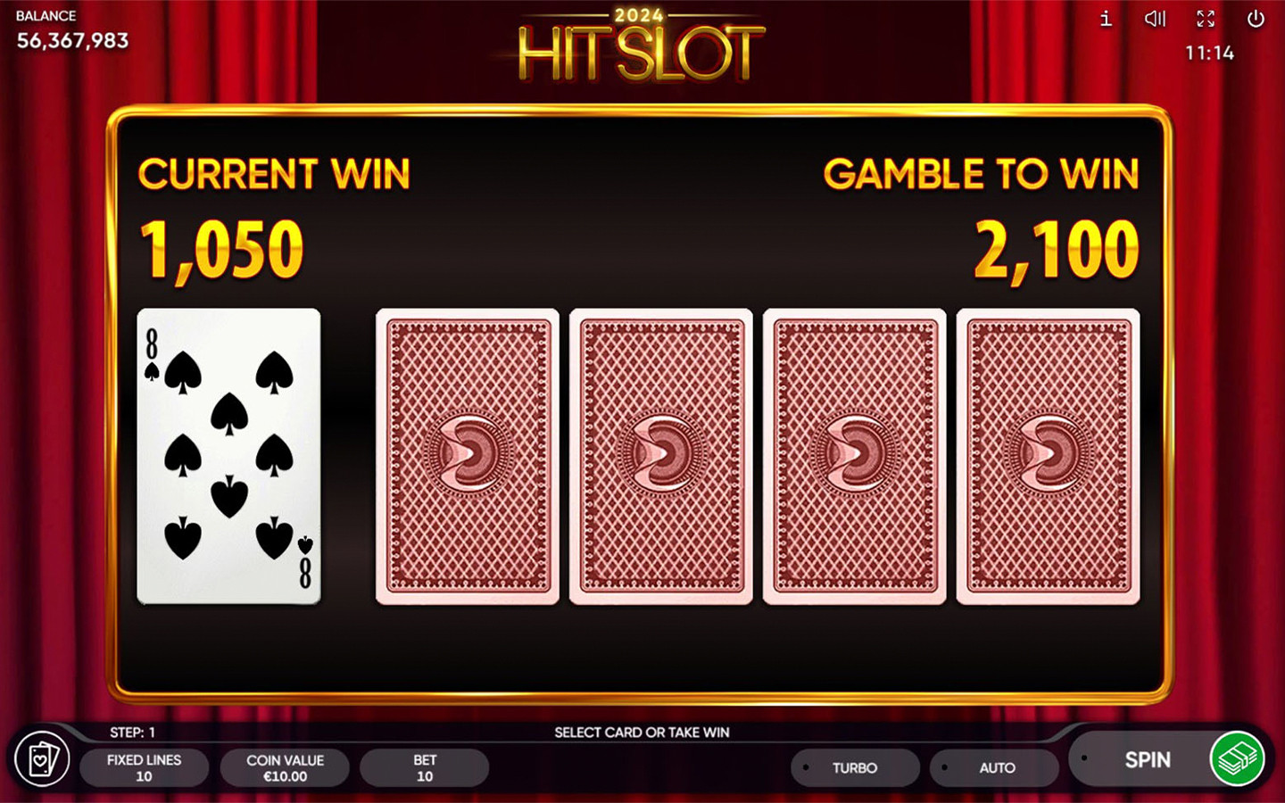 2024 Hit Slot | Endorphina New Classic Casino Game