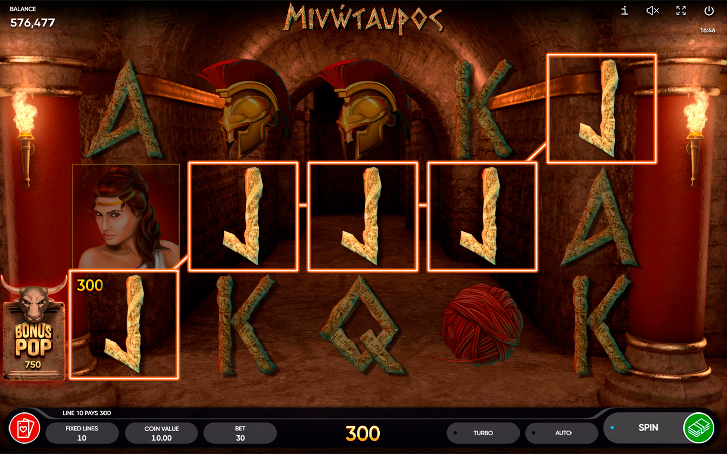 TOP 3D SLOTS OF 2025 | Try Minotauros game now!