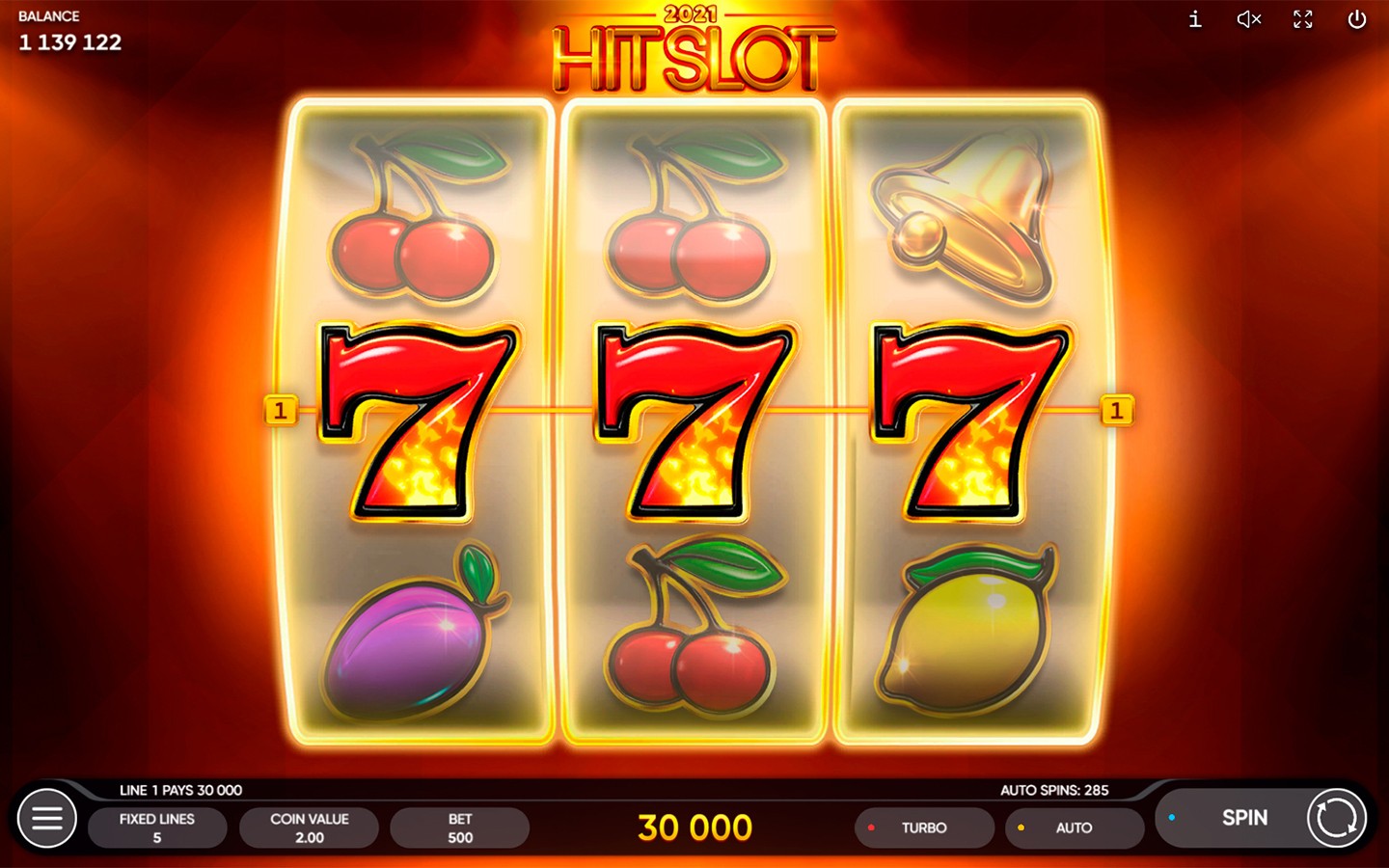 2021 HIT SLOT | Newest Slot Game Available from Endorphina