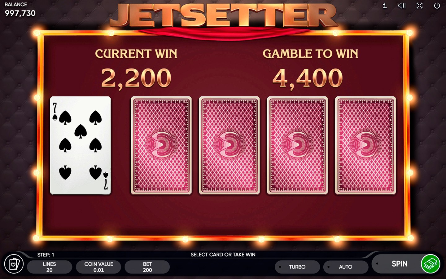 Jetsetter Slot | Endorphina Travel-Themed Casino Game