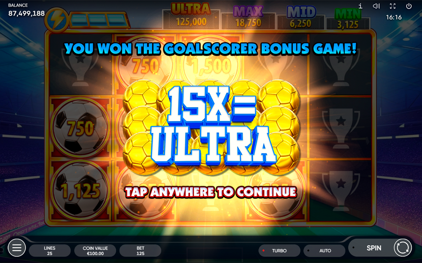 NEW SLOT GAME RELEASES | Football Mayhem is out now!