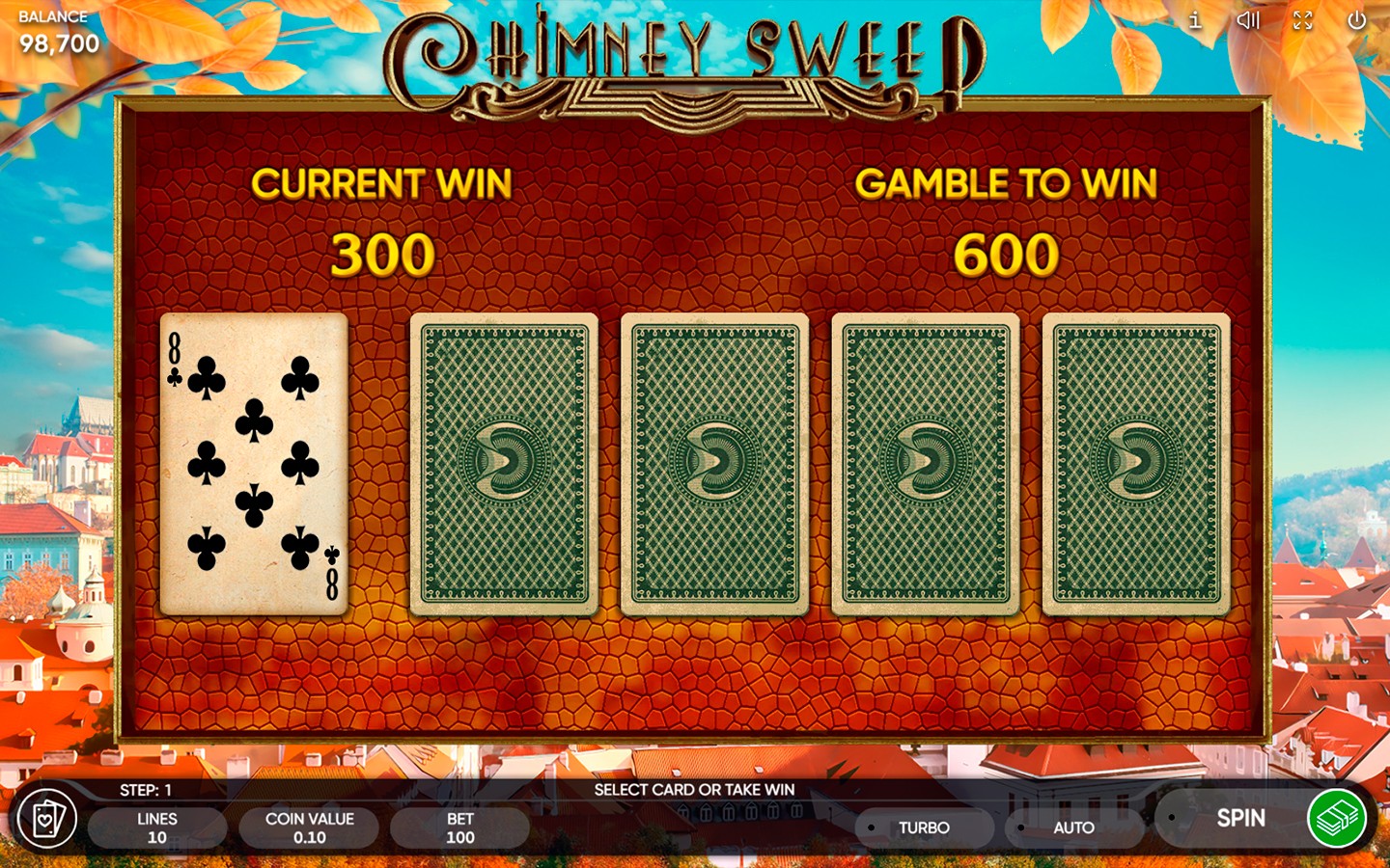 Chimney Sweep Slot | Endorphina Classic Slot Demo Free