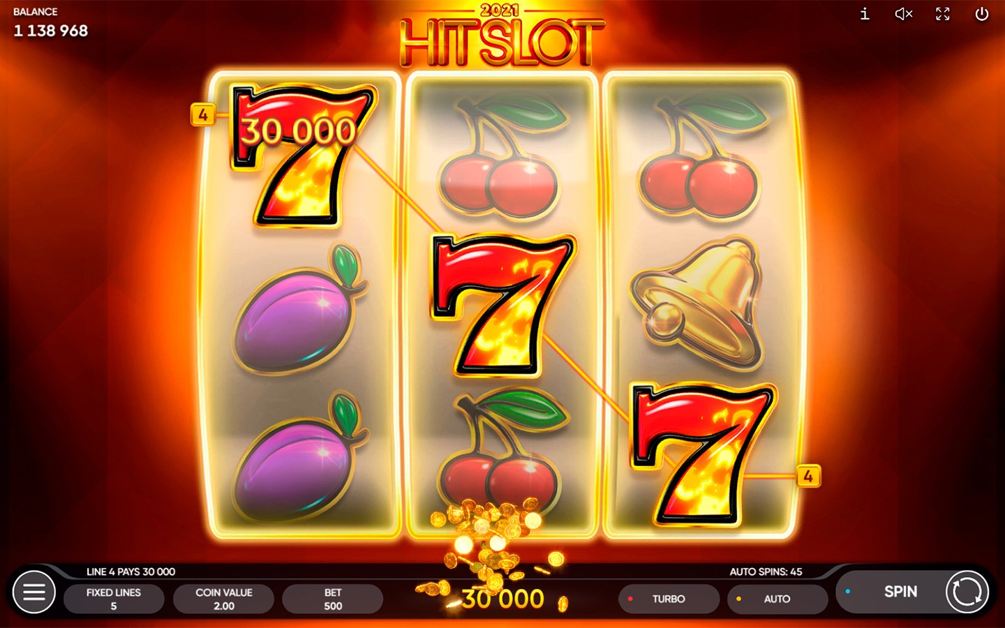 2021 HIT SLOT | Newest Slot Game Available from Endorphina