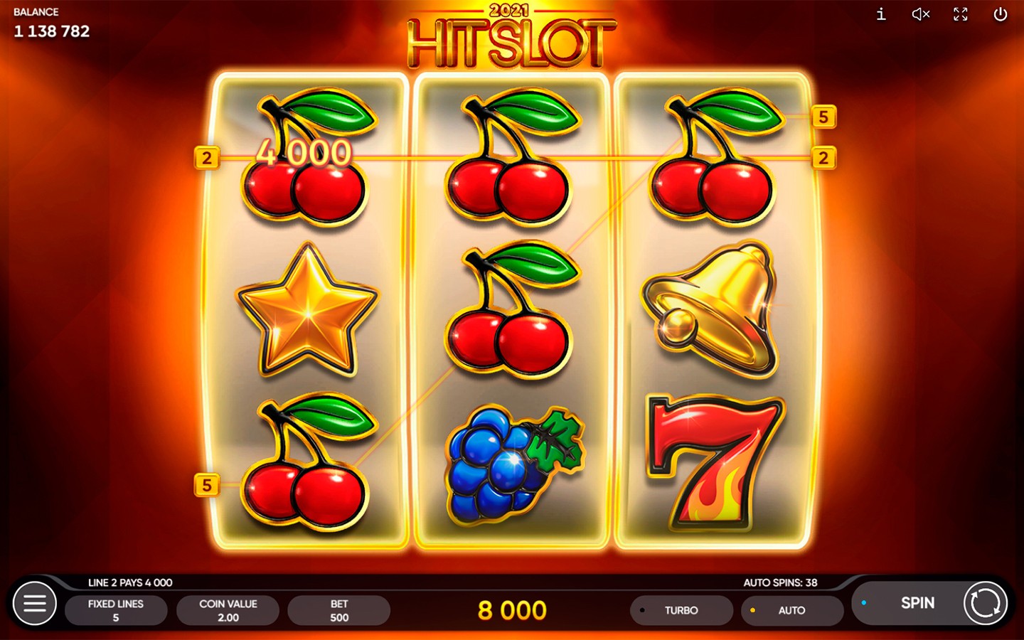 2021 HIT SLOT | Newest Slot Game Available from Endorphina