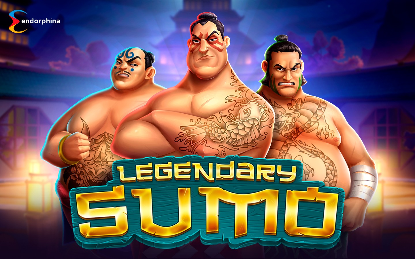 Legendary Sumo Slot | Endorphina Oriental Casino Game