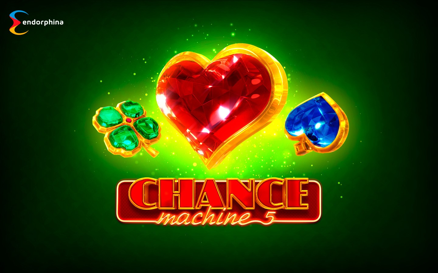 Chance Machine 5 Slot | Endorphina Classic Casino Game