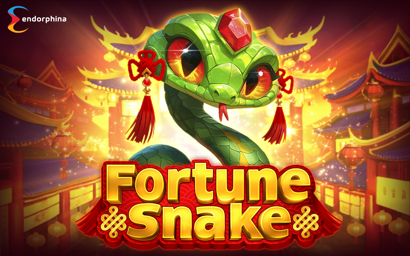 Play Fortuna Snake demo slot by Endorphina.