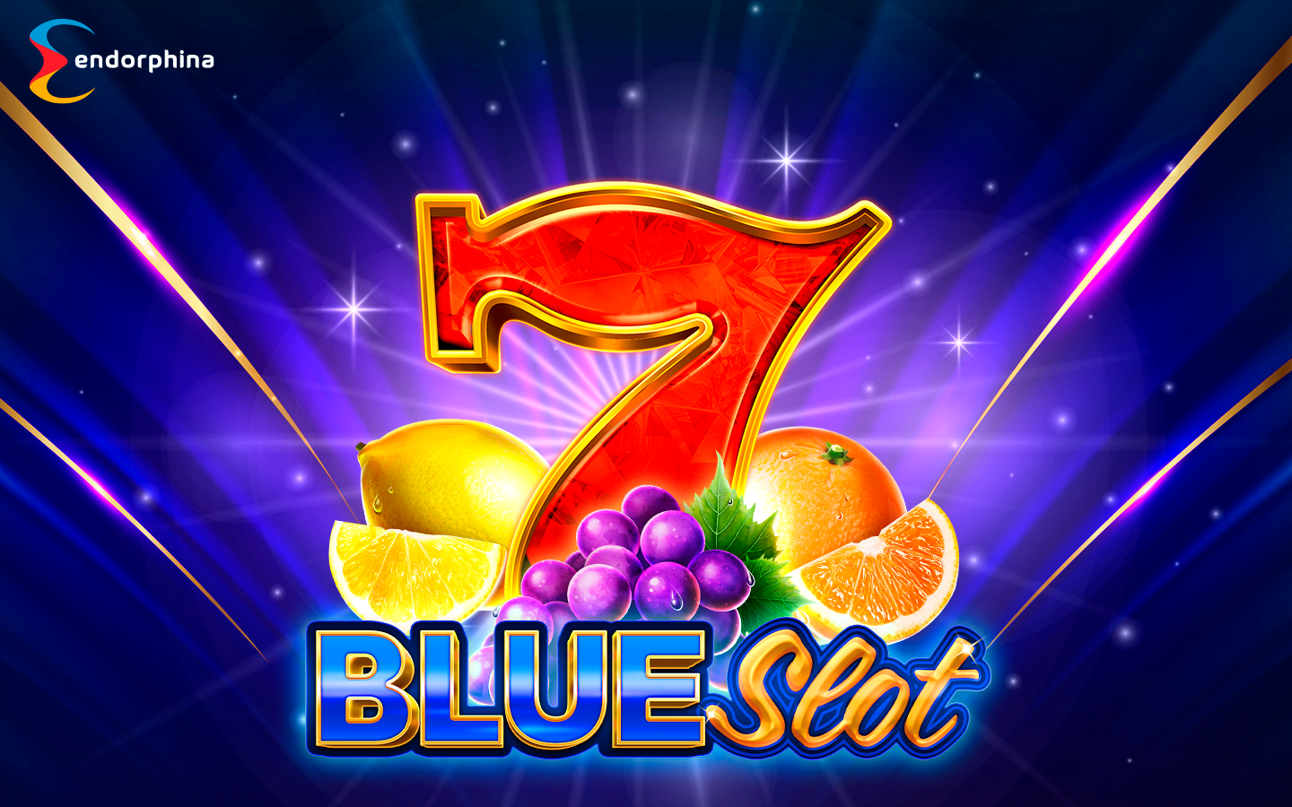 Blue Slot | Endorphina Classic Fruit Casino Game