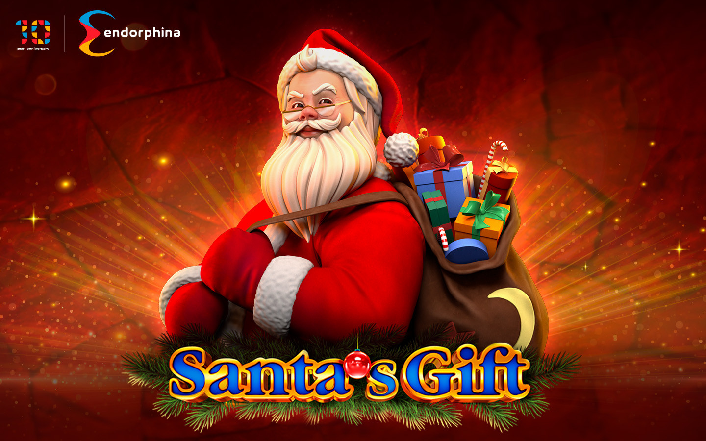 SANTA'S GIFT | Newest Slot Game Available from Endorphina