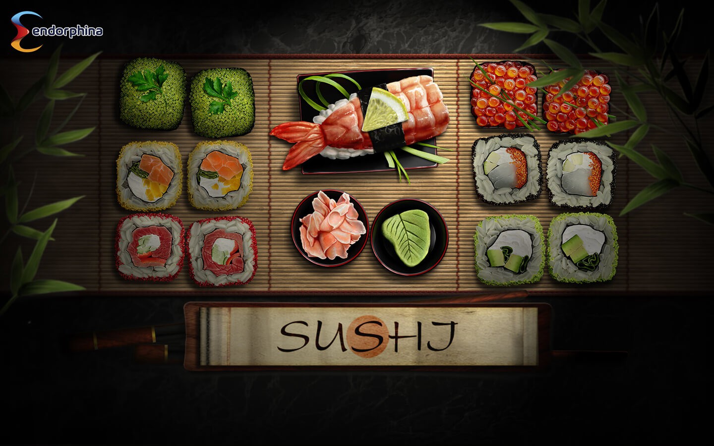 TOP 2025 JAPANESE SLOTS | Try Sushi game now