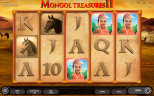 Endorphina Mongol Treasures 2 Slot | Archery Challenge