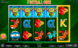 Football: 2022 Slot | Endorphina Sports-Themed Game