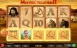 Endorphina Mongol Treasures 2 Slot | Archery Challenge