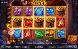 DYNAMITE MINER | Newest Slot Game Available from Endorphina