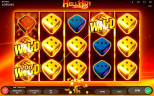 Hell Hot Dice 20 Slot | Endorphina Fruit-Themed Dice Game