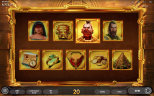 Book of Conquistador Slot | Endorphina Adventure Game