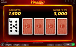 HELL HOT DICE 100 | New slot game by Endorphina is out now!
