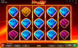 Hell Hot Dice 20 Slot | Endorphina Fruit-Themed Dice Game