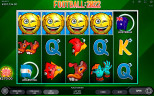 Football: 2022 Slot | Endorphina Sports-Themed Game
