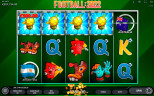 Football: 2022 Slot | Endorphina Sports-Themed Game