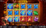 DYNAMITE MINER | Newest Slot Game Available from Endorphina