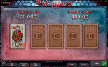 BEST HORROR SLOTS | Try THE VAMPIRES SLOT now!