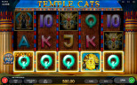 PREMIUM MYSTIC SLOTS 2025 | Try TEMPLE CATS GAME now!