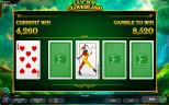 LUCKY CLOVERLAND | Newest Adventure Slot Game Available from Endorphina
