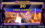 #LUXURYLIFE | Newest Slot Game Available from Endorphina