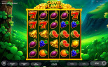 Play Clover Flames Demo slot by Endorphina