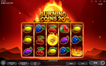 Play Burning Coins 20 Demo from Endorphina