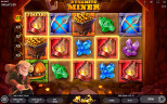 DYNAMITE MINER | Newest Slot Game Available from Endorphina
