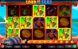 Lord of the Seas Slot | Endorphina Adventure-Themed Game