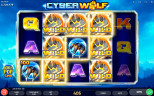 CYBER WOLF | Newest Slot Game Available from Endorphina