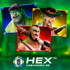 Review from Casinohex.se
