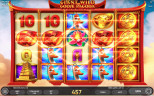 Giant Wild Goose Pagoda Slot | Endorphina Oriental Game