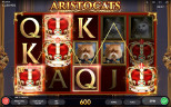 Aristocats Slot | Endorphina Luxury-Themed Casino Game