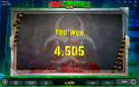100 Zombies Dice Slot | Endorphina Horror Dice Game