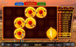 Endorphina Mongol Treasures 2 Slot | Archery Challenge