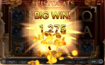 Aristocats Slot | Endorphina Luxury-Themed Casino Game
