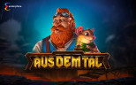 Aus Dem Tal Slot | Endorphina Mining-Themed Adventure Game